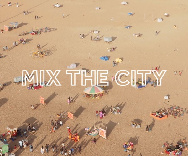 Mix The City India