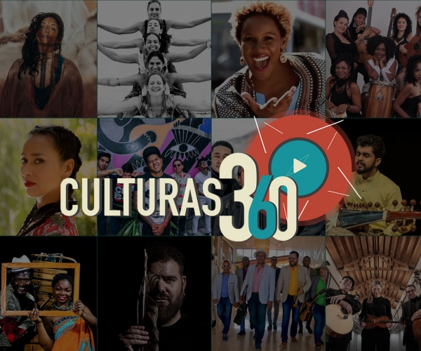 CULTURAS 360°